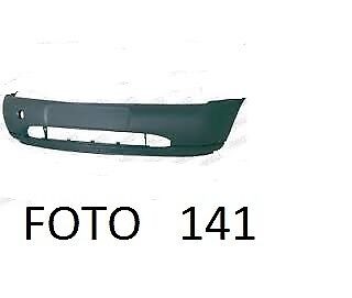 1027112 paraurti anteriore blu - paraurti,