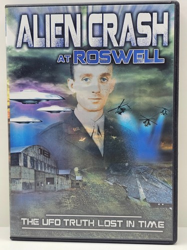 Alien crash roswell the ufo - alien,