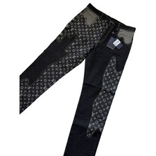 Jeans louis vuitton nigo - louis, x