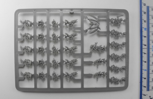 Epic 40k tyranid swarm - 40k,