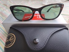 Ray-Ban Lady Burbank RB2299 902/31 - Occhiali da sole donna