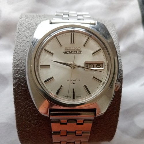 Seiko 5actus 7019 7000 - seiko, 7019-7000