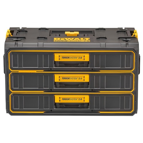 Dewalt toughsystem modulo - modulo, 3