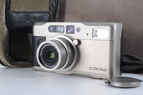 Contax tvs fotocamera - mm,