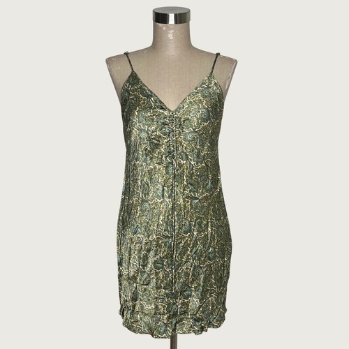 Zara mini abito slip raso - abito,