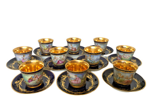 Antique french dated 1840 - dated,