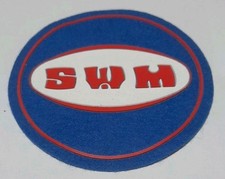 Toppa Patch originale in panno