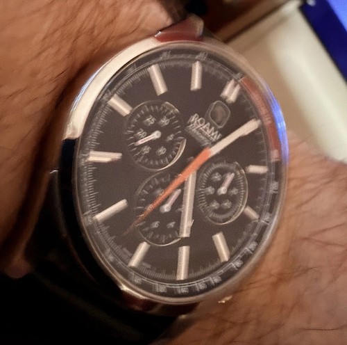 Roamer automatico cronografo - automatico, "