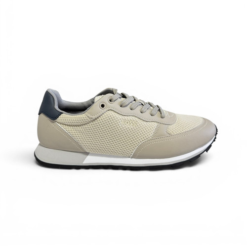 Boss sneakers uomo - sneakers, beige