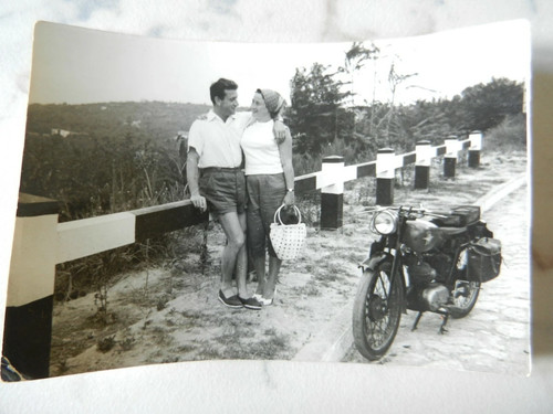 20104 fotografia antica moto - 20104),