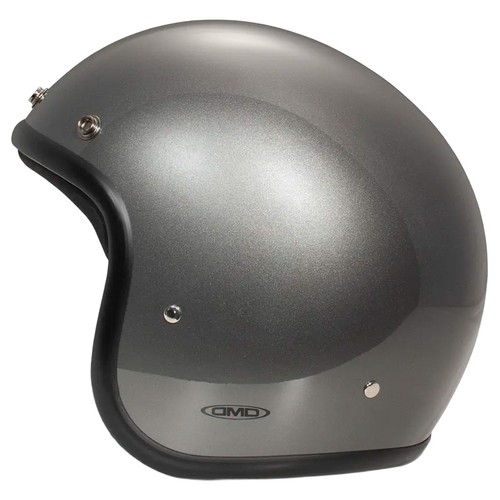 Casco dmd jet - jet, grigio