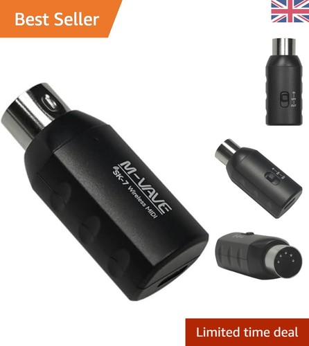 Sk7 wireless midi out - wireless,