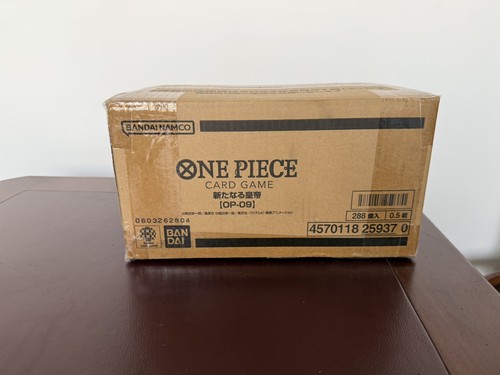 Case one piece - card, op-09
