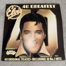 Elvis Presley - Elvis' 40