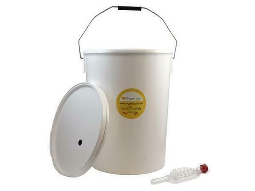 Contenitore secchio vaso
