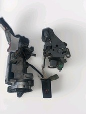 KIT CORPO FARFALLATO BLOCCHETTO TELECOMANDO KEY CHIAVI HONDA FORZA 250 1 SERIE 