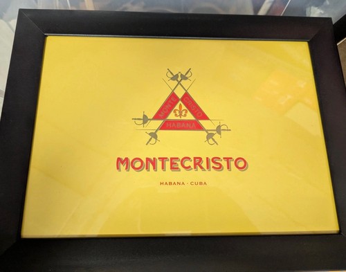 Montecristo habanos barattolo - habanos,