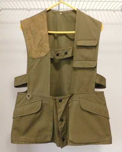 Gilet tiro vintage johannes - da,