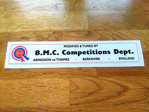 Classic mini cooper mk1 bmc - classic,