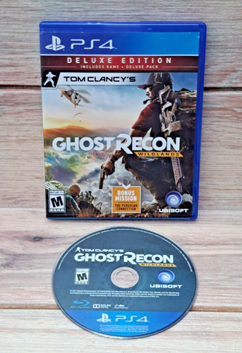Tom clancy ghost recon - tom,