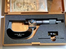 Mitutoyo  Outside Micrometer