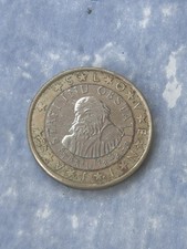 1 Euro Moneta Slovenia 2007