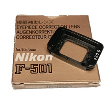 Nikon eyepiece correction - eyepiece,