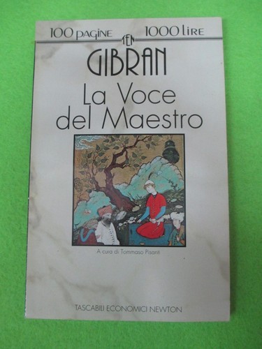 Book libro voce del - book*libro,