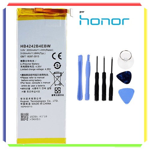 Batteria hb4242b4ebw huawei - batteria,