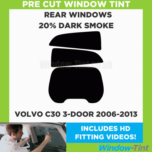 Volvo c30 porte 2006 kit - 3, 2006-13
