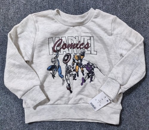 Maglione marvel comics - comics, 2t