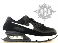 NIKE AIR MAX 90 DONNA NERO