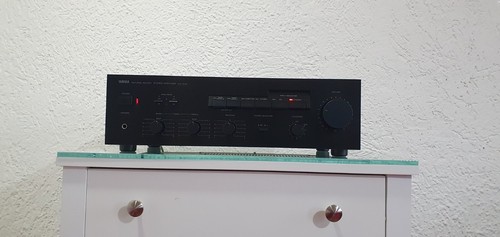 Amplificatore integrato stereo - amplificatore,