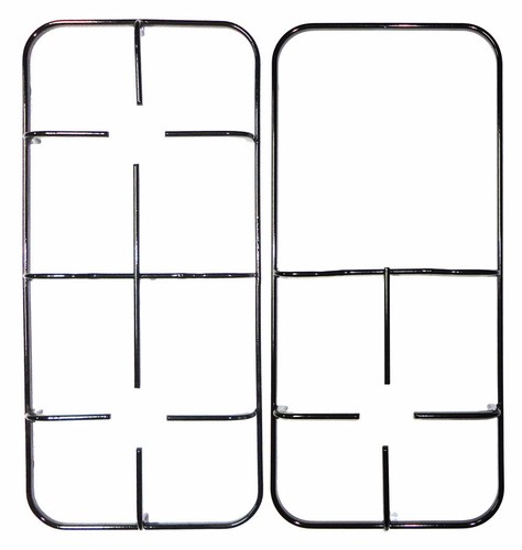 Kit griglie per cucina piano - griglie,
