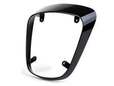 Cornice Nero Lucido Fanale