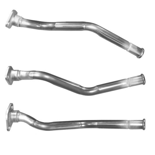 Tubo gas scarico - tubo,