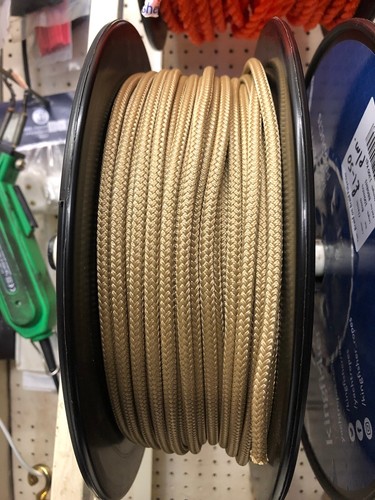 Treccia kingfisher 6 mm - treccia,