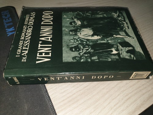 Vent anni dopo i - dopo, grandi