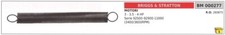 Molla regolatore BRIGGS &