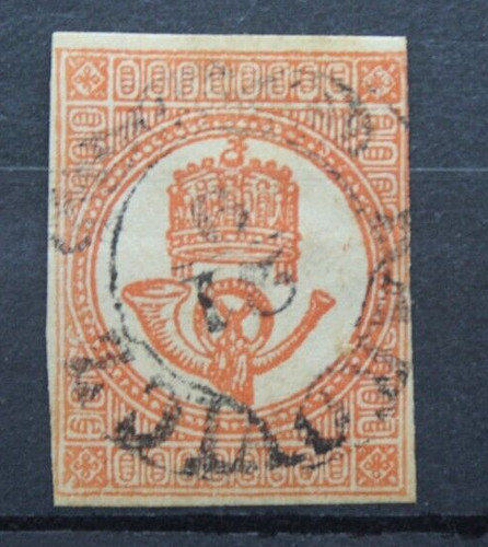 Ungheria 1871 francobolli per - ungheria,