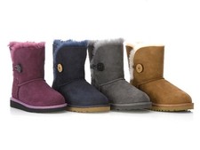 UGG K Bailey Pulsante KIDS