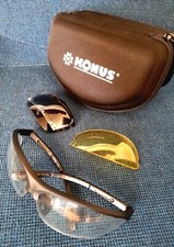 Occhiali Da Tiro Konus