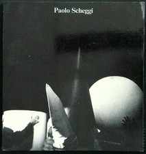 PAOLO SCHEGGI AA.VV. VALLECCHI 1983  BROSSURA