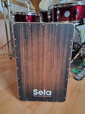 Cajon Sela L'anima del suono