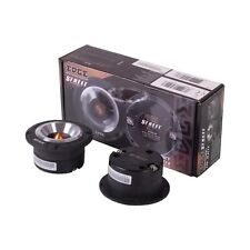 EDGE EDSPRO22T-E3 COPPIA Tweeter Neodimio a tromba 230 Watt  filtri inclusi