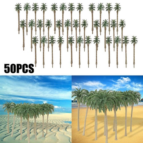 Pezzi palme cocco 7 - palme, cm