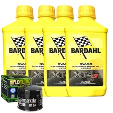 Kit Tagliando Olio Bardahl