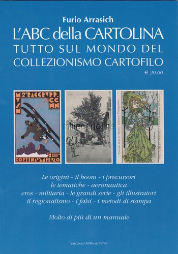 Abc della cartolina - della,