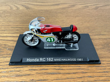 Collezione modellini moto da