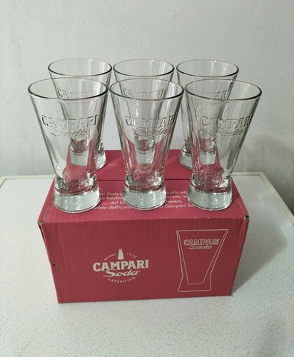 Set bicchieri vetro - bicchieri, da